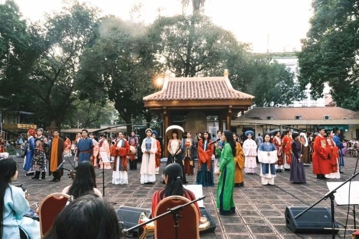 Du lịch Hà Nội đón 7,3 triệu lượt khách trong quý I/2025