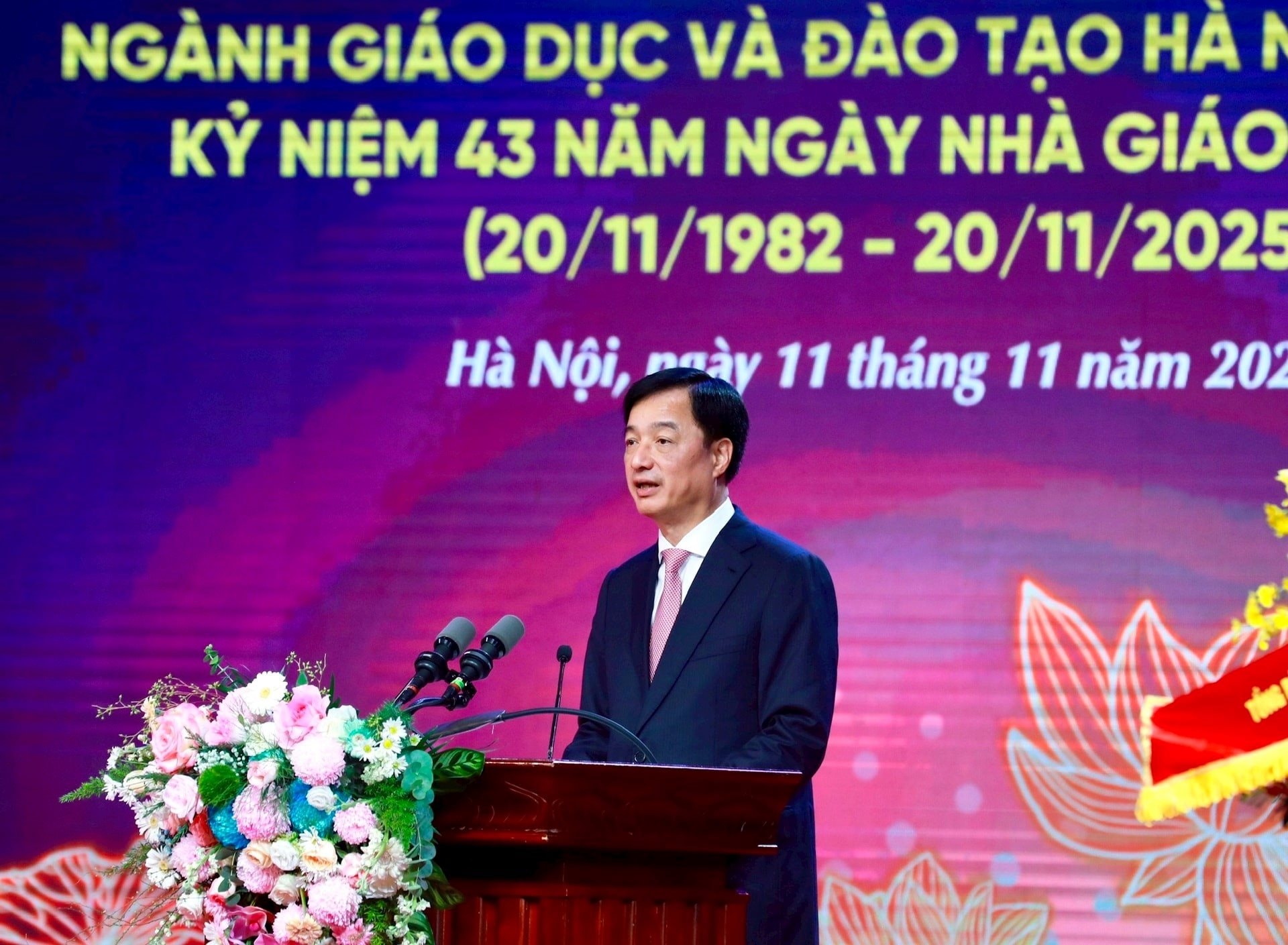 Hà Nội tạo đột phá phát triển giáo dục và đào tạo theo tinh thần Nghị quyết số 71-NQ/TW