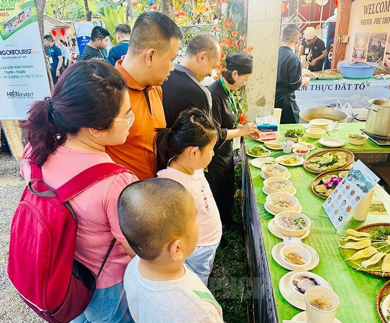 Hơn 600 món ngon ba miền tại Lễ hội Văn hóa ẩm thực TP. Hồ Chí Minh