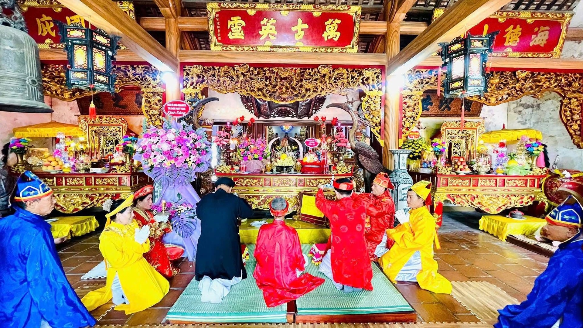 5 di sản văn hóa phi vật thể mới được Bộ Văn hóa, Thể thao và Du lịch công bố