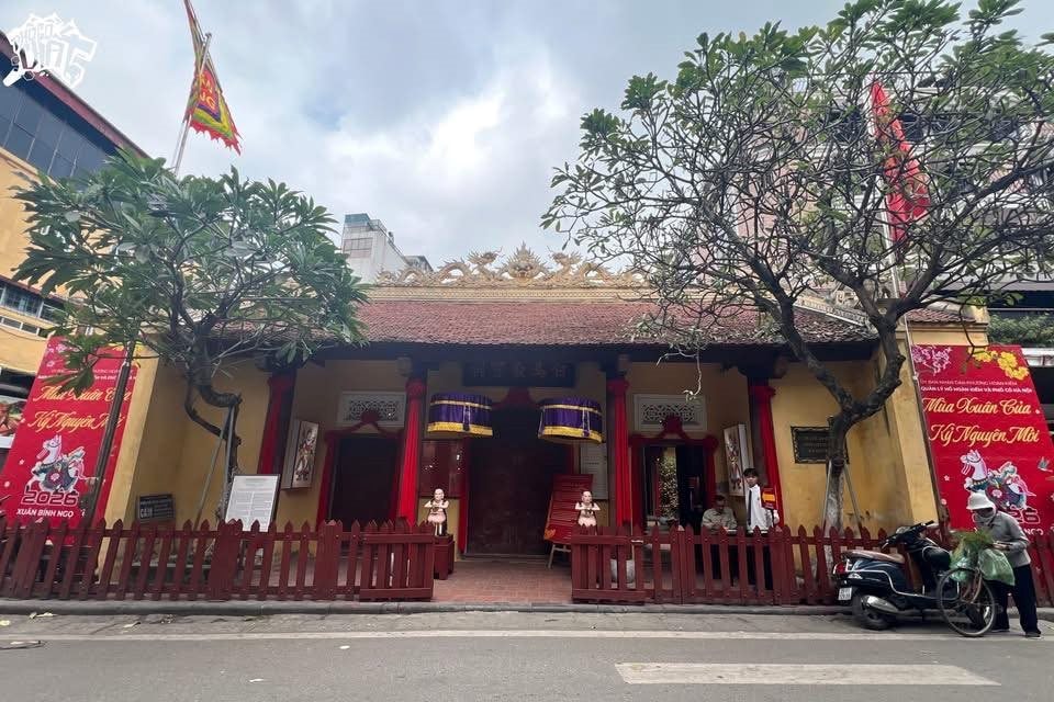 Hà Nội miễn phí tham quan nhiều điểm di tích trong dịp Tết Nguyên đán Bính Ngọ