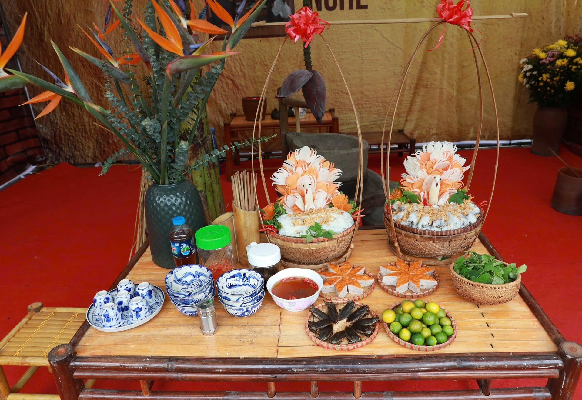  Nghề làm bánh cuốn Thanh Trì được ghi danh là Di sản Văn hóa phi vật thể quốc gia