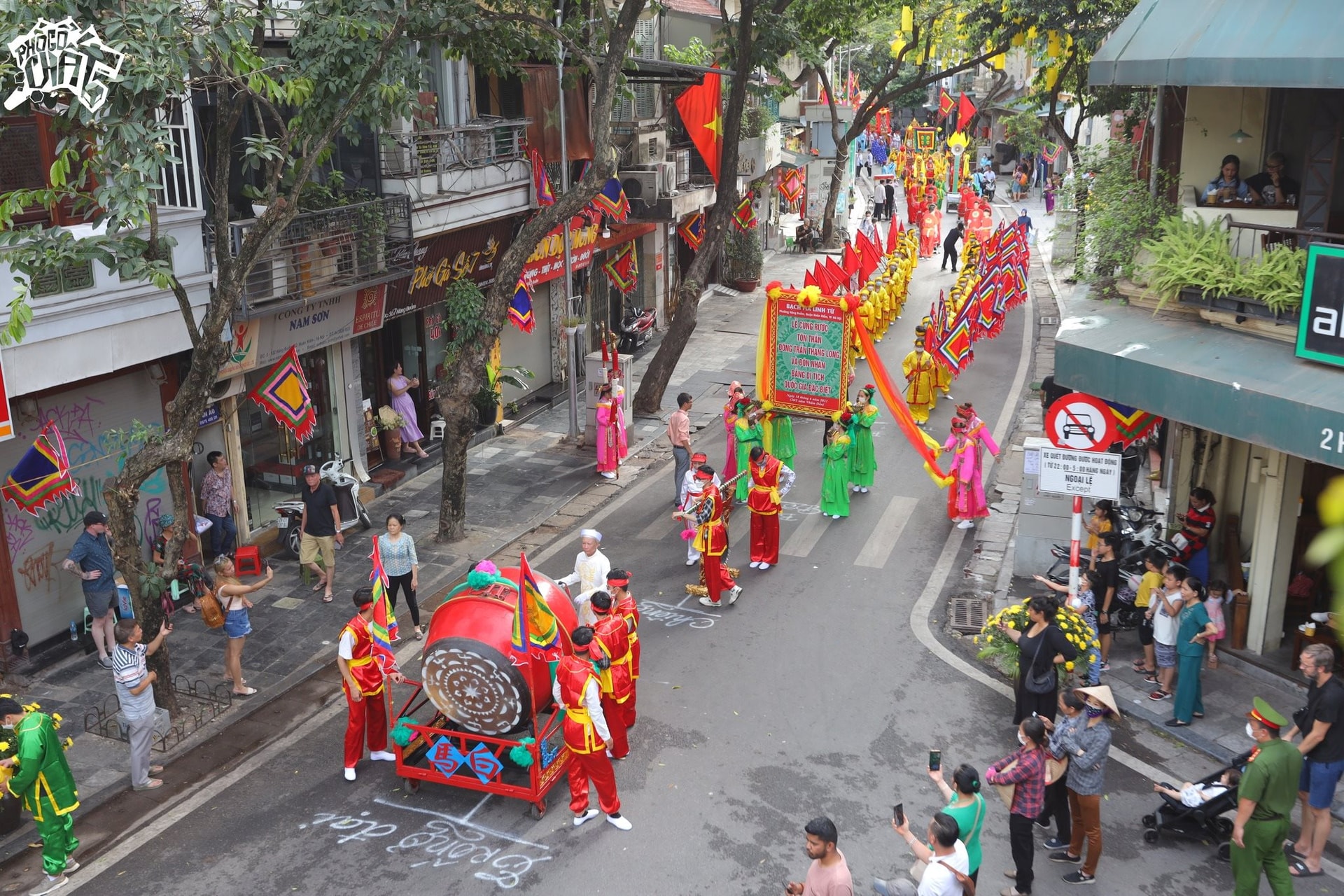 Lan tỏa giá trị di sản Thăng Long - Hà Nội
