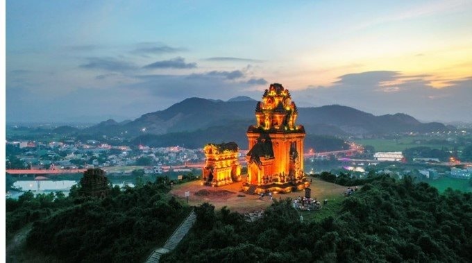 Bình Định miễn phí vé tàu cho du khách Hà Nội, TP. HCM, Đà Nẵng