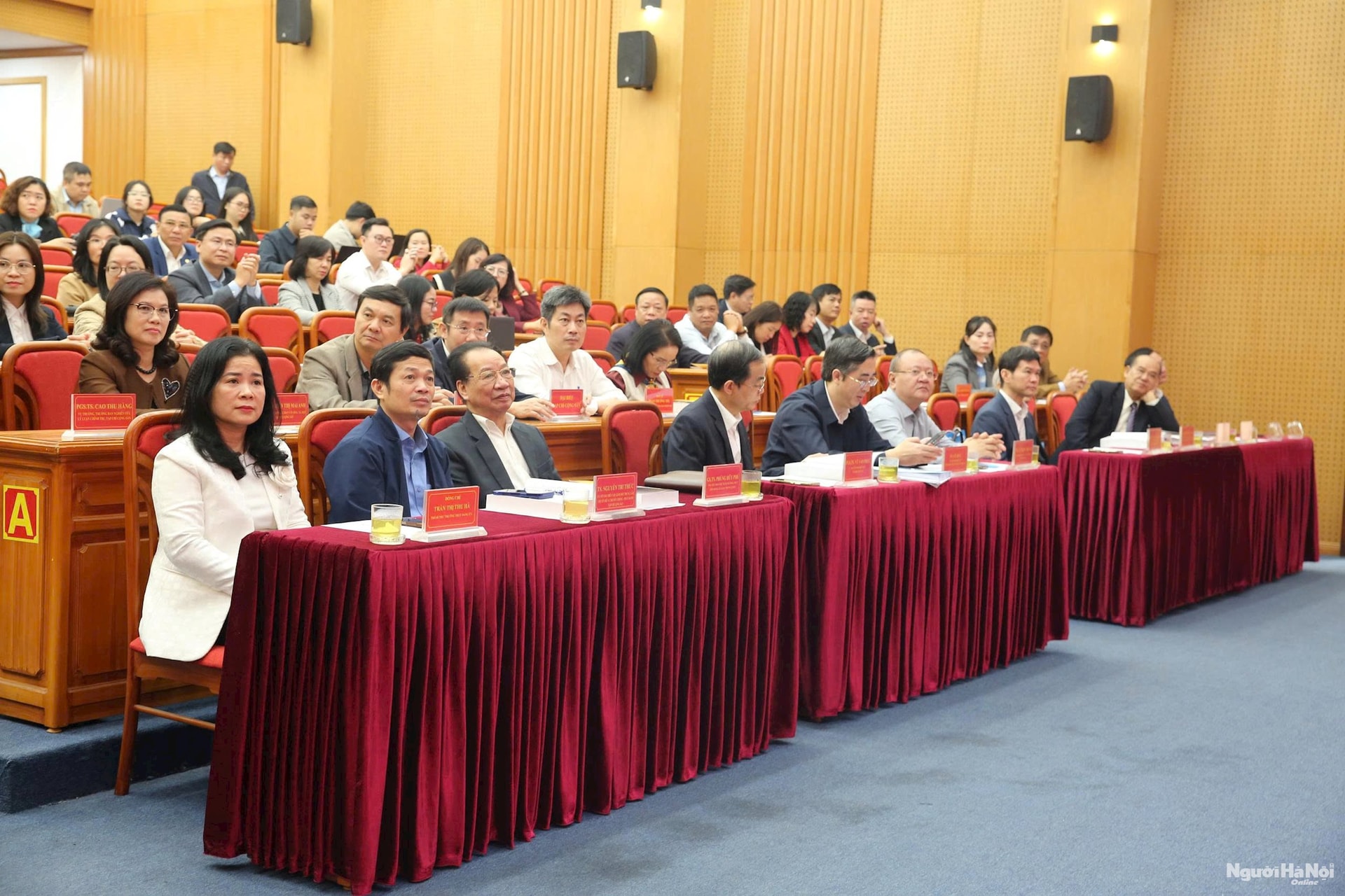 Tháo gỡ điểm nghẽn, định vị vai trò Thủ đô Hà Nội trong kỷ nguyên phát triển mới