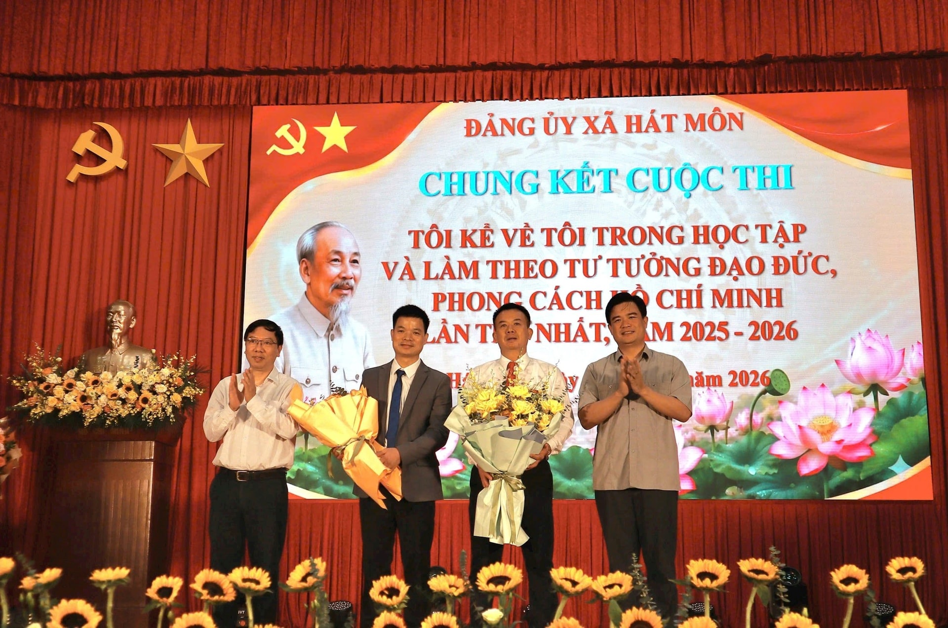 Hát Môn lan tỏa tinh thần học và làm theo Bác từ những điều giản dị