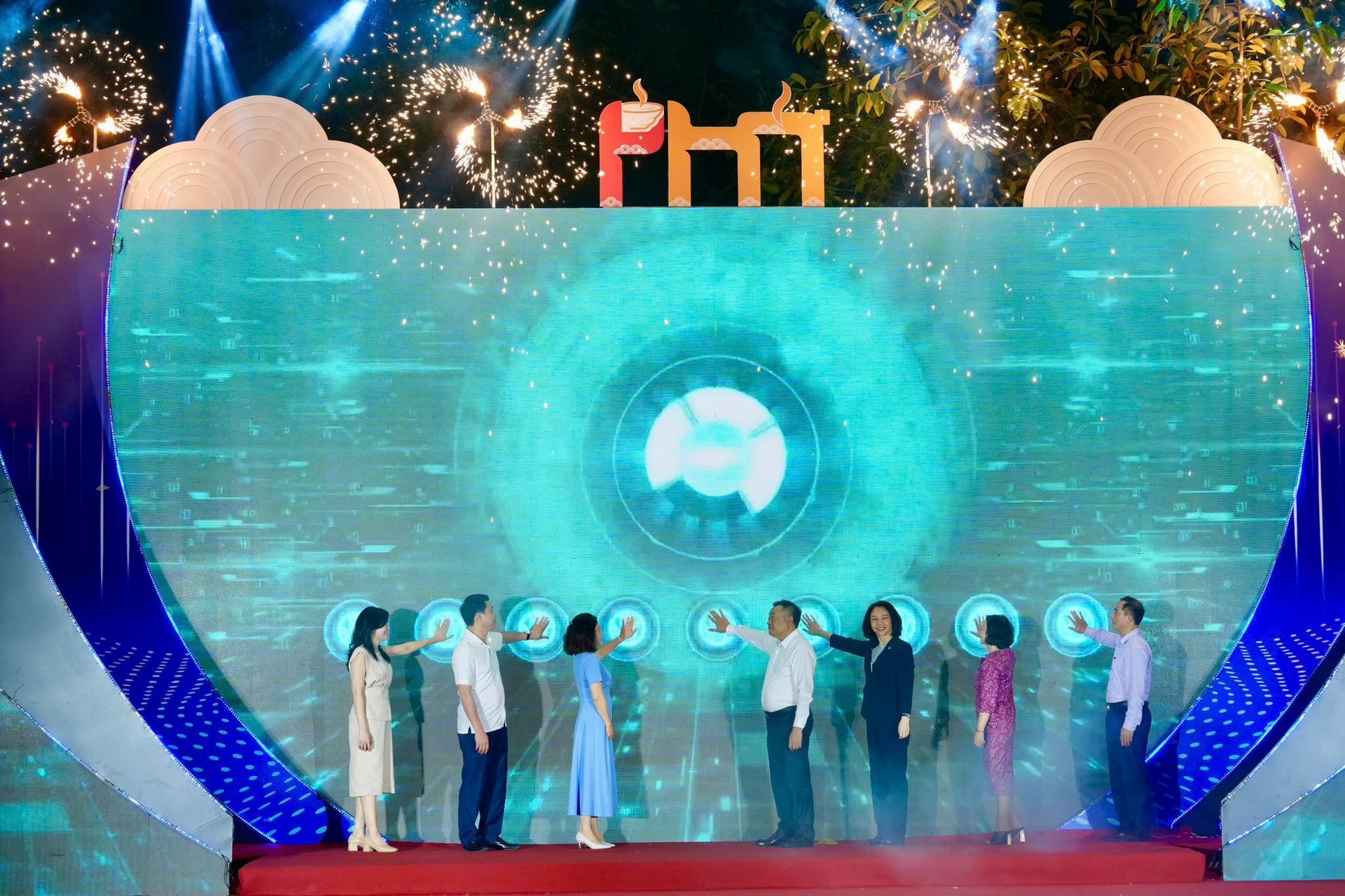 Festival Phở 2025: "Tinh hoa phở Việt - Di sản trong kỷ nguyên số"