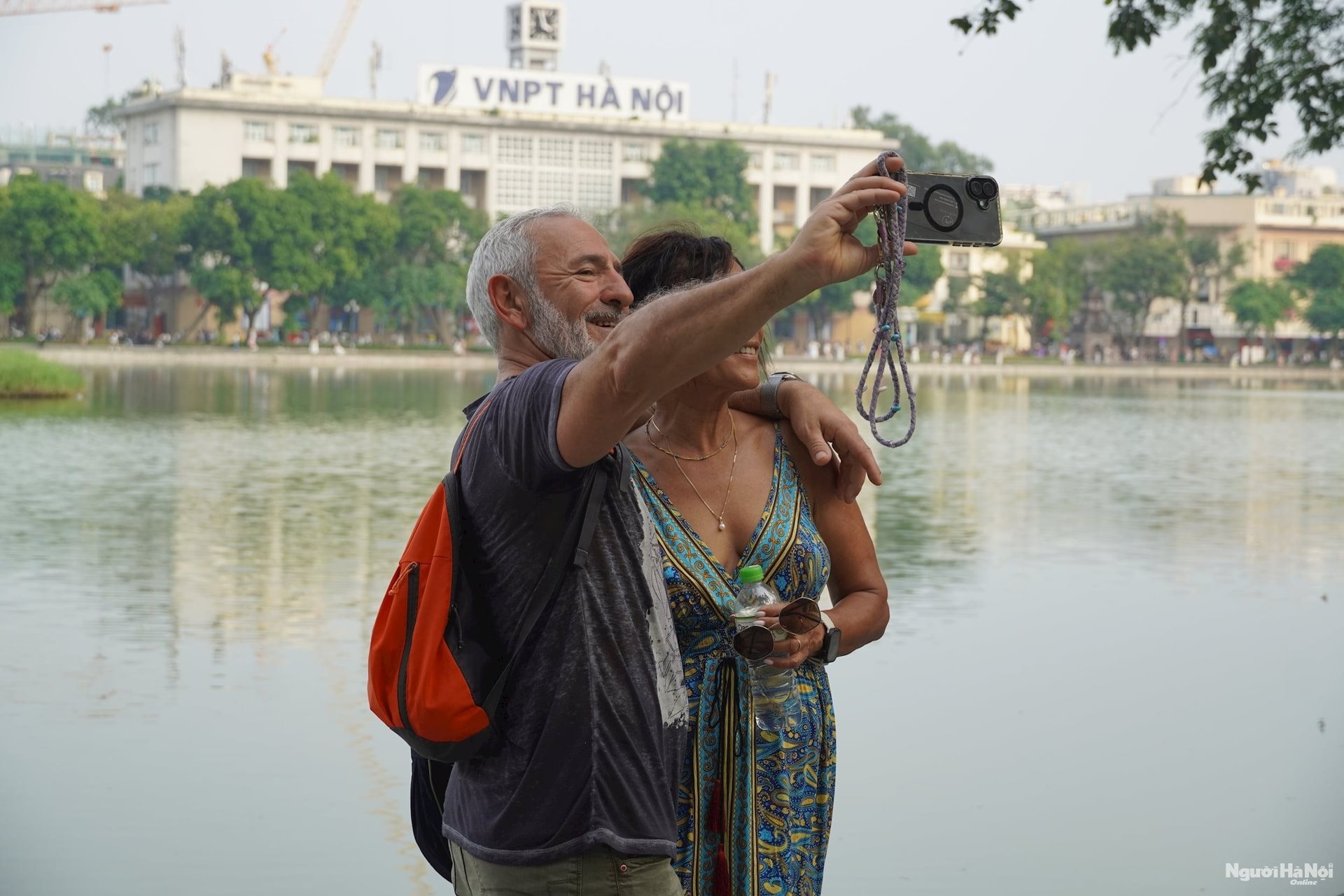 Hà Nội vào top 50 thành phố đẹp nhất thế giới