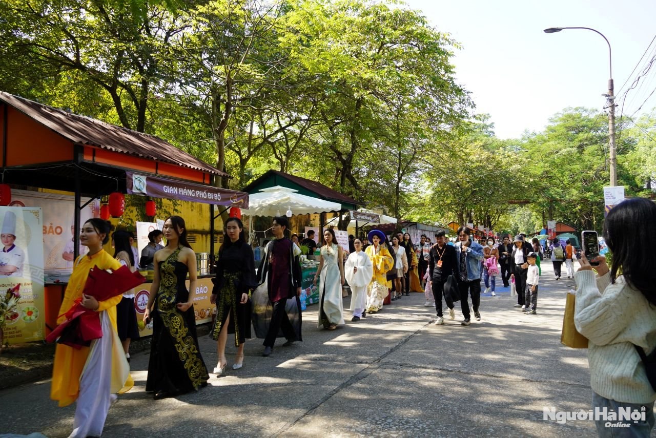  Ngành Du lịch Thủ đô đón hơn nửa triệu du khách trong kỳ nghỉ Tết Dương lịch 2026