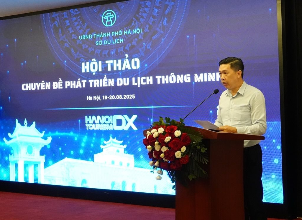 Hà Nội trang bị nhận thức về chuyển đổi số cho doanh nghiệp, mở lối du lịch thông minh phát triển