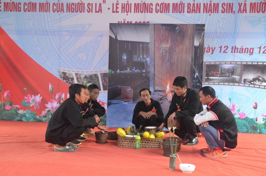 Lễ Mừng cơm mới của người Si La được công nhận là Di sản văn hoá phi vật thể quốc gia