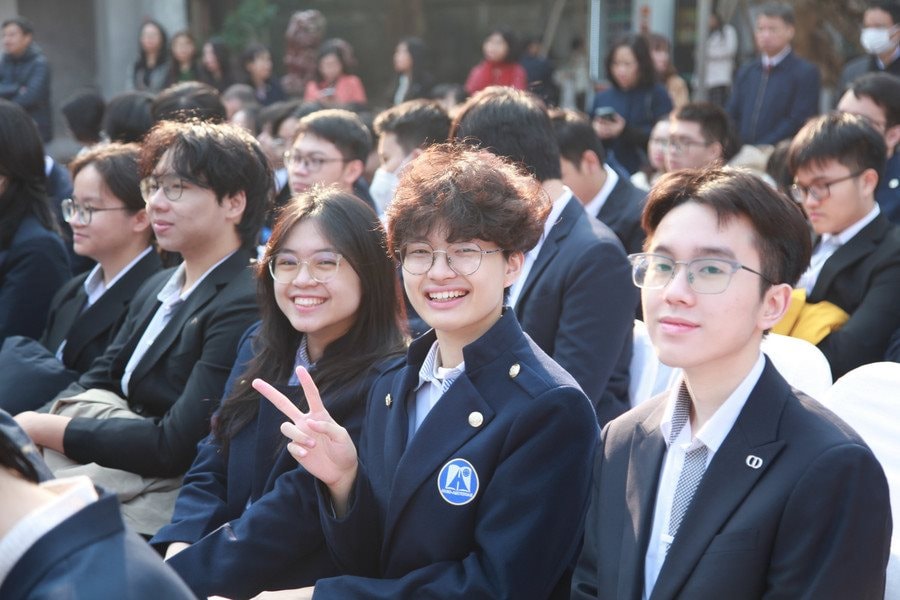 Hà Nội dẫn đầu về số giải Nhất, Nhì tại kỳ thi học sinh giỏi quốc gia