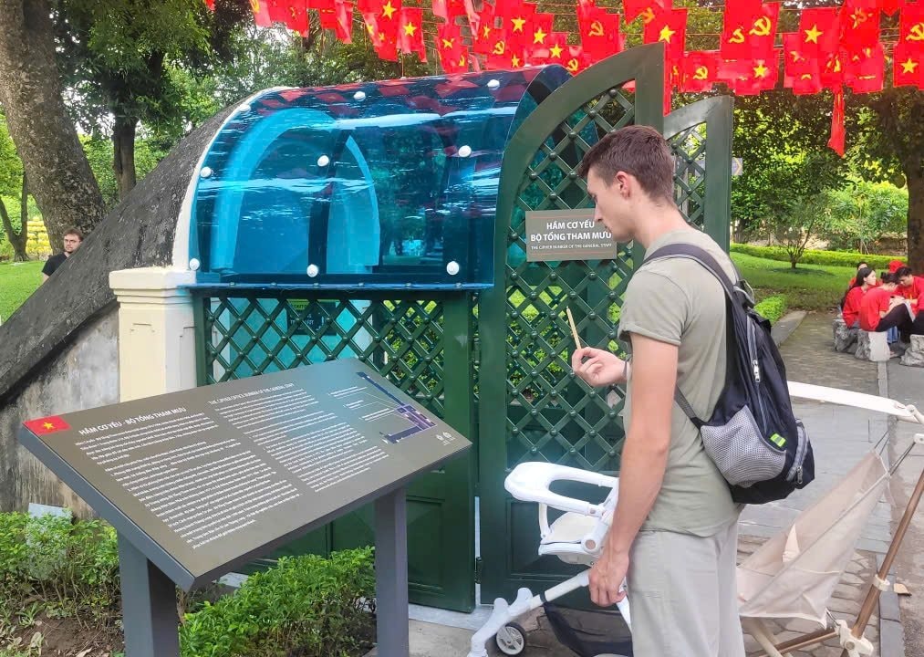 Du lịch Hà Nội tăng tốc, hiện thực hóa thành ngành kinh tế mũi nhọn của Thủ đô