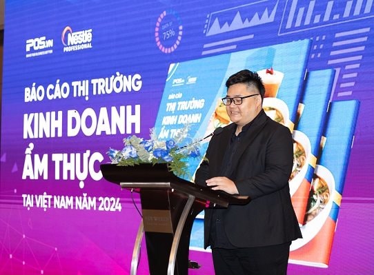 Thị trường Kinh doanh Ẩm thực tại Việt Nam năm 2024