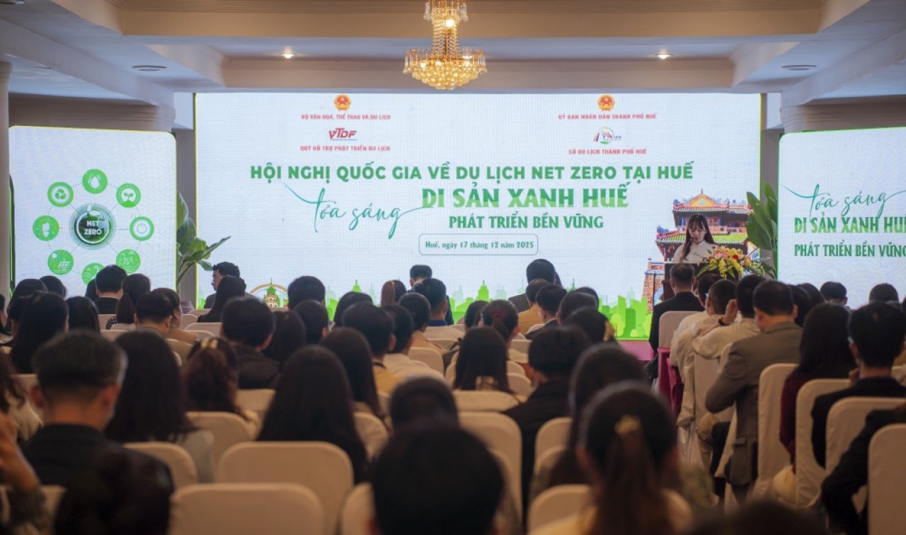 Net Zero Tourism hướng tới phát triển du lịch bền vững tại Việt Nam