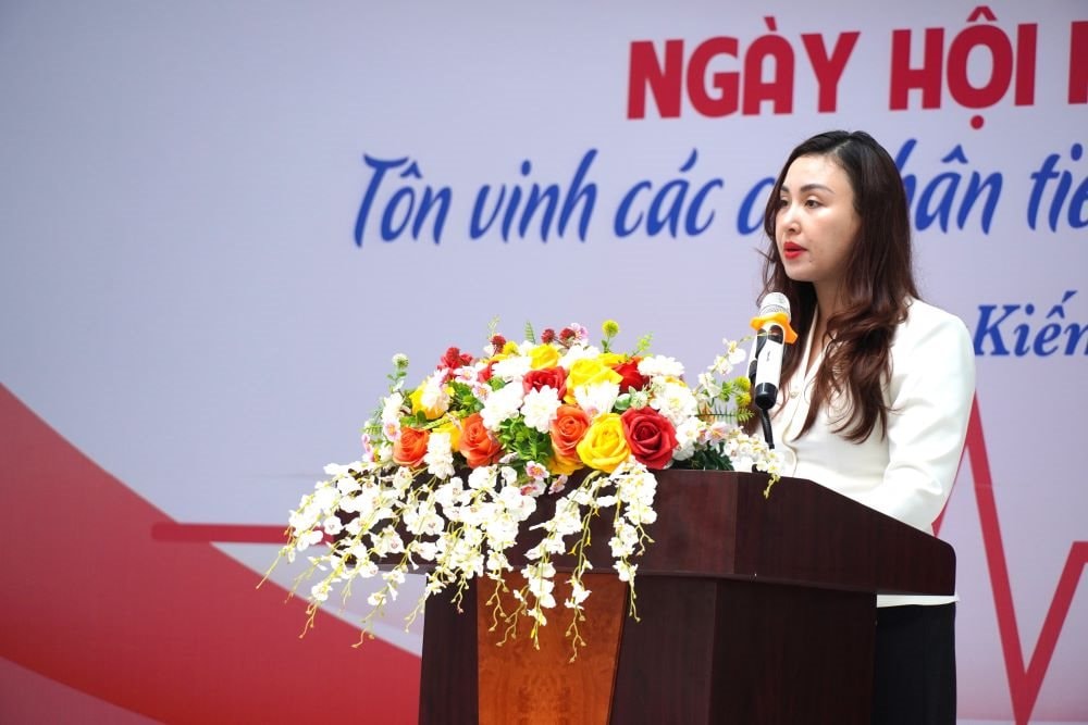 Hà Nội: Ngành giáo dục Hoàn Kiếm lan tỏa những giọt hồng nhân ái