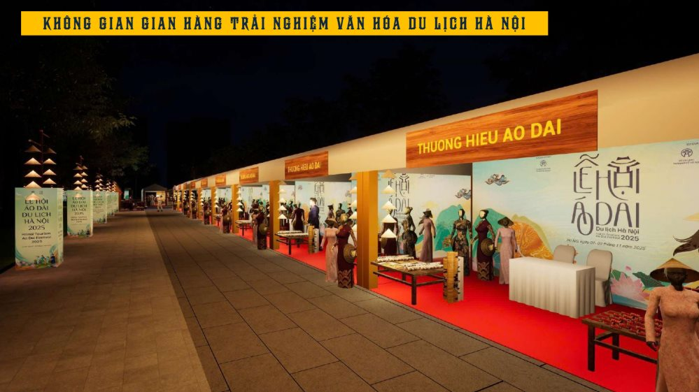 Festival Thăng Long - Hà Nội 2025: Dòng chảy di sản giữa lòng Thủ đô