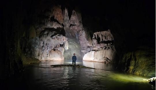  Phát hiện 26 hang mới ở “Vương quốc hang động” Phong Nha - Kẻ Bàng