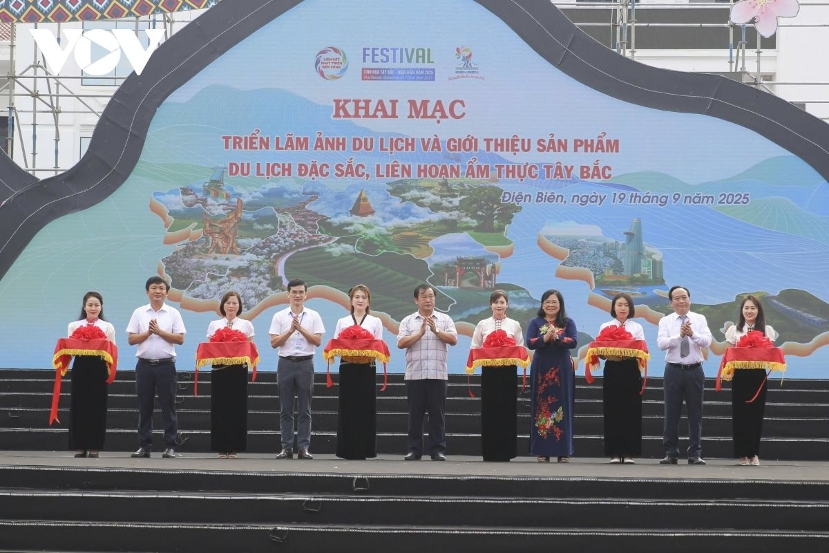  Festival Tinh hoa Tây Bắc - Điện Biên 2025