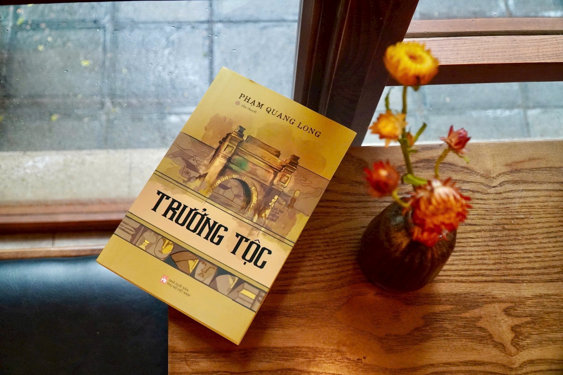 PGS.TS Phạm Quang Long kể chuyện nông thôn Việt qua tiểu thuyết “Trưởng tộc”