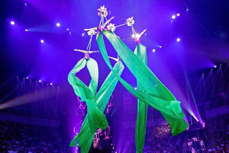 Liên đoàn Xiếc Việt Nam giành giải Đặc biệt tại Liên hoan nghệ thuật Xiếc thế giới IDOL 2025