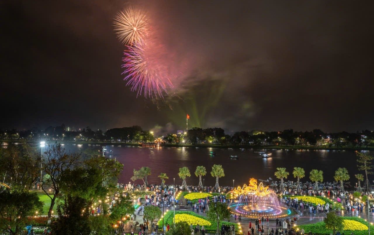 TP Huế tổ chức nhiều hoạt động vui xuân đón Tết Bính Ngọ