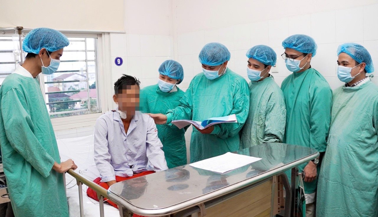 Bệnh viện đầu tiên ở Việt Nam cắt và ghép thận cùng một lần phẫu thuật